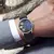 Relógio de quartzo de pulseira destacável TOMI masculino, conjunto combinado c - loja online