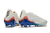 Chuteira Adidas Copa Sense+ Elite Campo - Branco/Azul/Laranja na internet