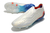 Imagem do Chuteira Adidas Copa Sense+ Elite Campo - Branco/Azul/Laranja