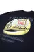 Camiseta Oversized Plano C Champions Ring Black
