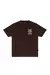 Camiseta Oversized Plano C Memories Brown