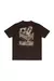 Camiseta Oversized Plano C Memories Brown - comprar online