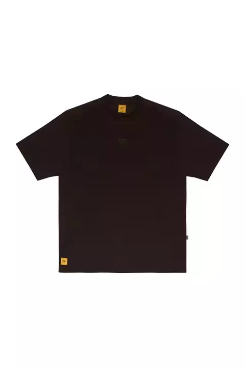 Camiseta Plano C Logo Tone Brown - comprar online