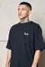 Camiseta Plano C Logos Black - comprar online