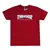 Camiseta Thrasher Outlined Bordo - comprar online