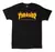 Camiseta Trhasher Flame Logo - comprar online
