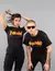 Camiseta Trhasher Flame Logo