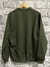 Moletom Drop Dead Gola Careca Verde Escuro