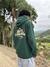Moletom Wats Writing Verde - comprar online