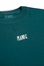 Camiseta Plano C Logo Dark Sea na internet