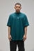 Camiseta Plano C Logo Dark Sea - comprar online