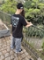 Camiseta Child Preta na internet