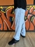 Calça Balão Jeans Claro - comprar online