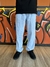Calça Balão Jeans Claro na internet