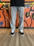 Calça Jeans Marmorizado