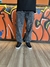 Calça Jeans Carpinteiro Estonado