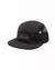 Boné Surfavel Five Panel Running Bomb Brand Has Aways (Preto)
