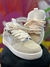 Tênis Freeday Switch Creme Bordo - Apiúna City Moda