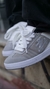 Tenis Qix Chorao Lado B Cinza/ Branco - loja online