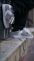 Imagem do Tenis Qix Chorao Lado B Cinza/ Branco