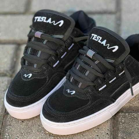 Tênis Tesla Coil Black Fruta Cor - comprar online