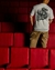 Camiseta Blunt Take One Branca - loja online