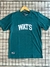 Camiseta Wats College Verde Escuro