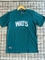 Camiseta Wats College Verde Escuro - Apiúna City Moda