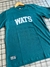 Camiseta Wats College Verde Escuro na internet