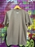 Camiseta Wats Small Box Caqui - loja online