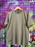 Camiseta Wats Small Box Caqui na internet