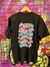 Camiseta Wats Hello Preta - loja online