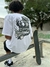 Camiseta Blunt Take One Branca na internet