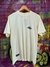 Camiseta Wats Best Friends Off White