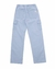 Calça Cargo Jeans Reta Loading White Tag - Apiúna City Moda