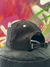 Bone thrasher dad hat woven label mag preto na internet