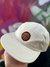 Bone Five Panel Classic Dot Santa Cruz Off White - comprar online