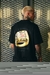 Camiseta Oversized Plano C Champions Ring Black - loja online