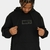 Moletom Wats Box Relevo Preto
