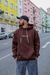 Moletom Wats Clear Marrom - Apiúna City Moda