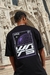 Camiseta Wats World Preta - comprar online