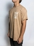 Camiseta South To South Combat Relax Kakhi na internet