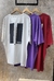 Imagen de Remera Oversize Estampa Pause [AN360]