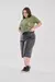 Remera Basica [FE180] - 9EVE Moda Curvy/Plus Size