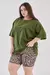 Remera Oversize Angel [AN364] - 9EVE Moda Curvy/Plus Size