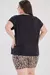 Remera Morley Mangas Dobles [AN350] - 9EVE Moda Curvy/Plus Size