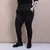 Pantalon Sastrero Bengalina Largo [RO446]