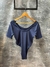 Imagen de Body Liso Cuello U Manga Corta [ST323]