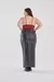 Body Liso con Nudo y Tiras [ST316] - 9EVE Moda Curvy/Plus Size