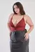 Body Liso con Nudo y Tiras [ST316] - comprar online
